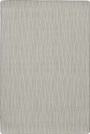 Flow II-Oatmeal Flooring by Milliken