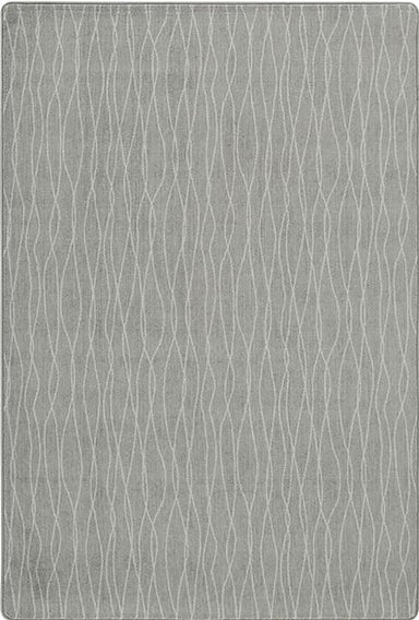 Flow II-Chrome Flooring by Milliken