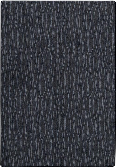 Flow II-Navy Flooring by Milliken