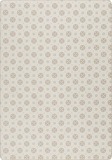 Asiana-Ivory Flooring by Milliken