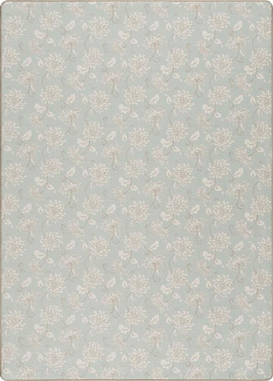 Spring Flora-Waterfall Flooring by Milliken