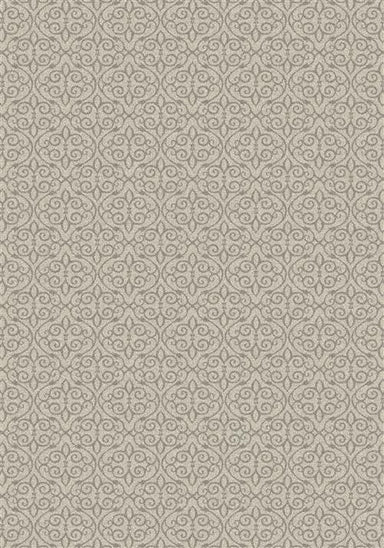 Treasured-Soft Silver Flooring by Milliken