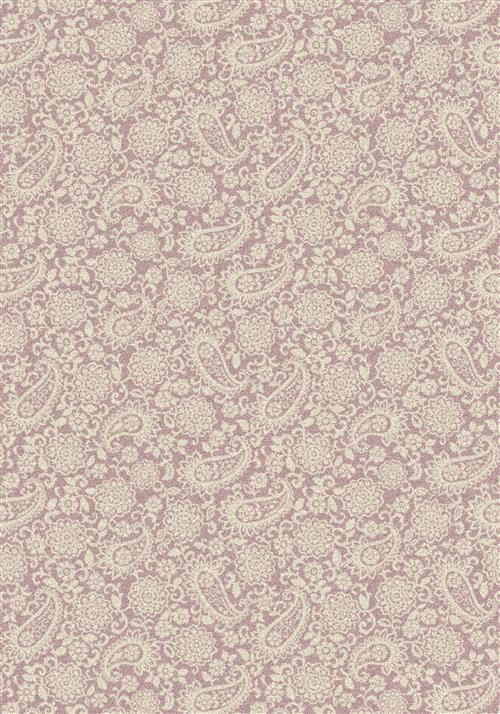 Paisley Garden-Pale Lilac