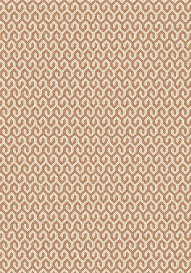 Fresh Take-Copper Leaf Flooring by Milliken