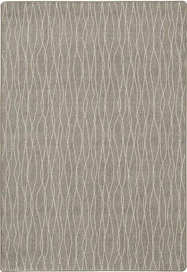 Flow II-Parchment Flooring by Milliken