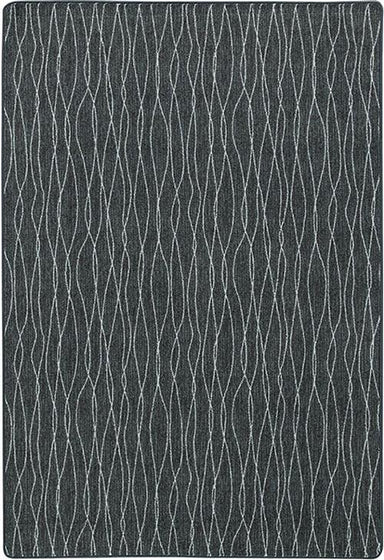 Flow II-Teal Flooring by Milliken