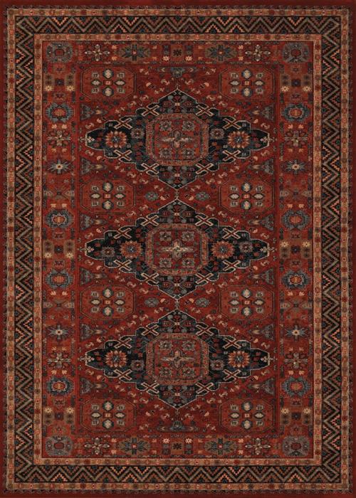 Old World Classics - Kashkai - Burgundy