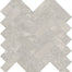 Anciano Grigio Mosaic - Herringbone Flooring by Anatolia