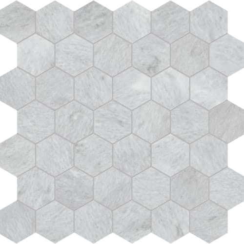 Aura Fresca Mosaic - Hexagon