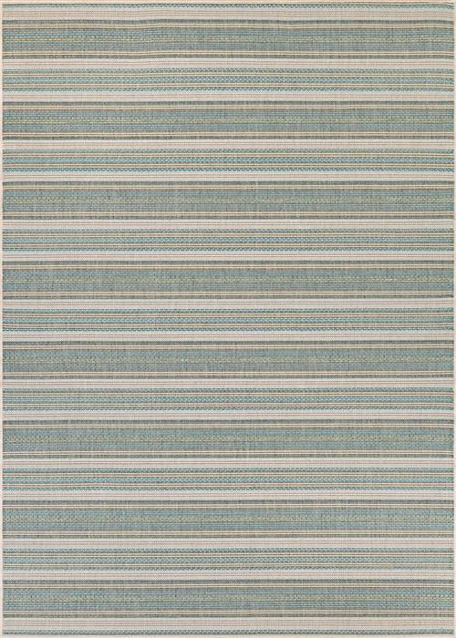 Monaco - Marbella - Blue Mist/Ivory