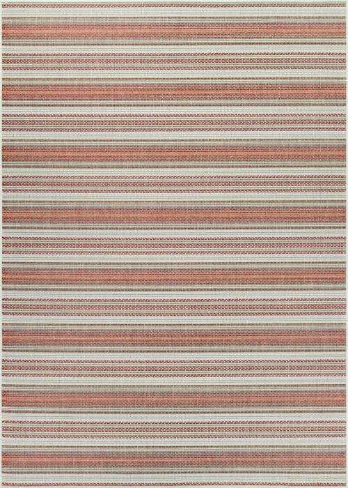 Monaco - Marbella - Coral/Ivory/Pewter