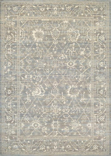 Everest - Persian Arabq - Charcoal/Ivory Flooring by Couristan