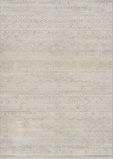 Easton - Capella - Ivory/Light Grey Flooring by Couristan