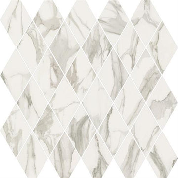 Grigio Natural - Rhomboid Mosaic