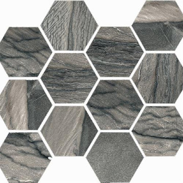 Twilight Polished - Hexagon