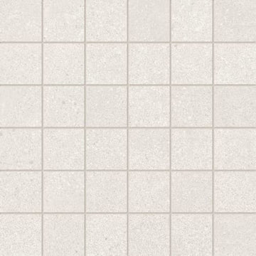 White/Natural Mosaic