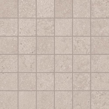 Ecru/Natural Mosaic