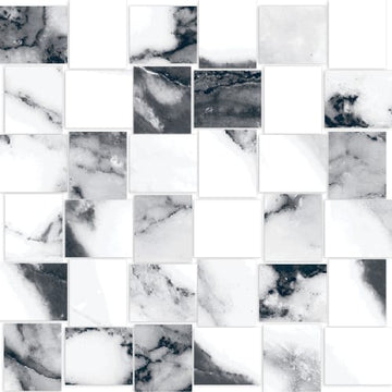 Blanco Natural - 12x12 Basketweave