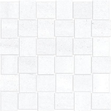 polished - 12x12 Basketweave