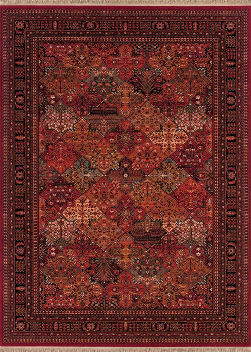 Kashimar - Imperial Baktiari - Antique Red