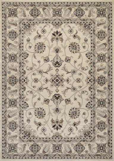 Everest - Rosetta - Ivory Flooring by Couristan