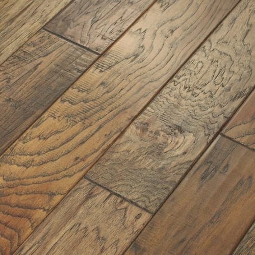 Bernina Hickory Flooring by Anderson Tuftex