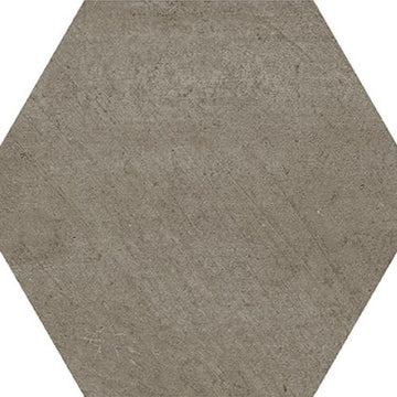 Smoke 10x8.5 Hexagon