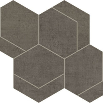 Smoke Hexmark Mosaic