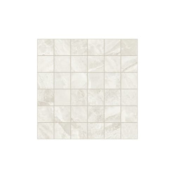 White Mosaic