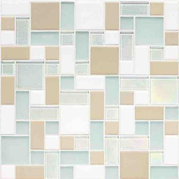 Trade Wind Block Random Mosaic