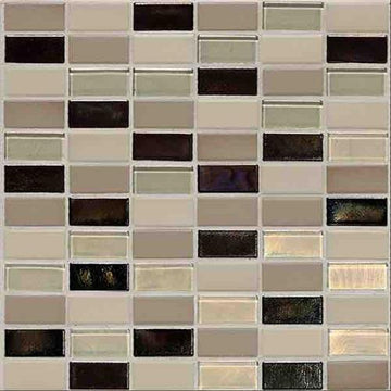 Sunset Cove 2 X 1 Straight-Joint Mosaic