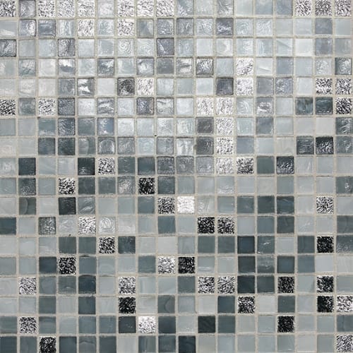 City Lights Mosaic - Square