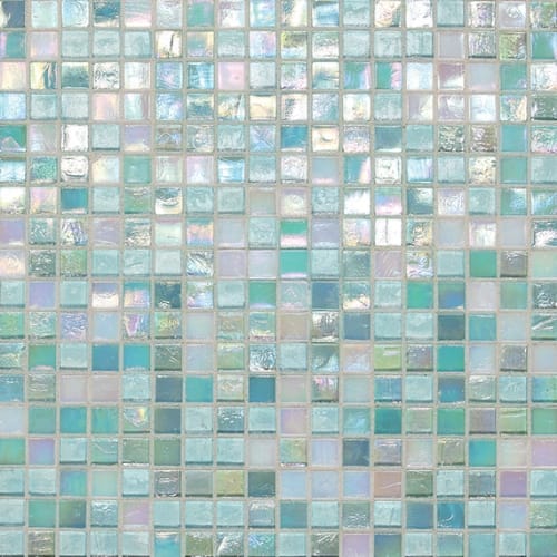 City Lights Mosaic - Square