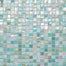City Lights Mosaic - Square