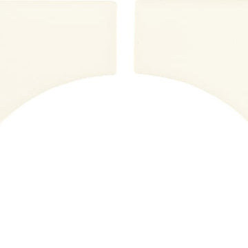 Ghost Mosaic 3"x6" 2-Corner