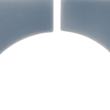 Old Denim Mosaic 3"x6" 2-Corner