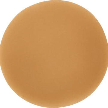 Goldenrod Mosaic 4"x4" Circle