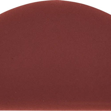 Oxblood Mosaic 2"x4" Demilune