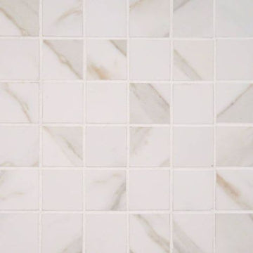 Calacatta-2x2-Mosaic