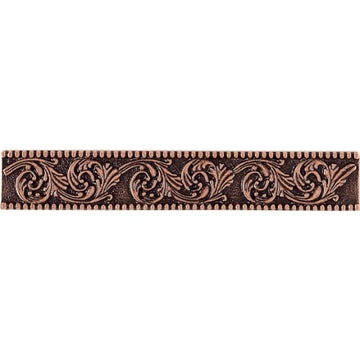 Copper - Deco 1 X 6 - Style 2