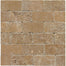 Travertine Collection in Noce 3x6 Textured