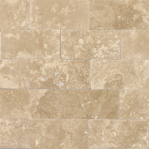 Travertine Collection in Torreon 3x6 Honed