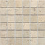 Travertine Collection in Mediterranean Ivory Straight Joint