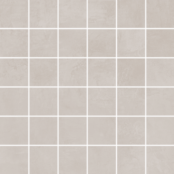 E. Houston Warm Gray Mosaic