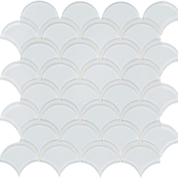 Ice Scallop Mosaic
