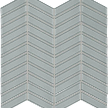 Shadow Chevron Mosaic
