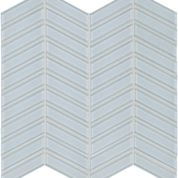 Skylight Chevron Mosaic