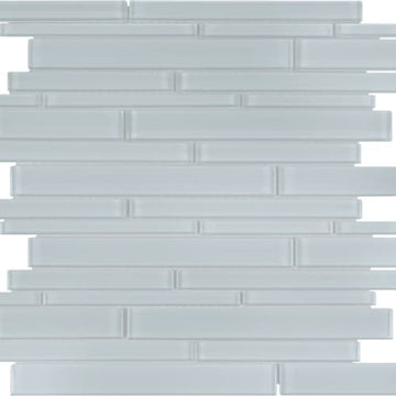 Skylight Random Strip Mosaic