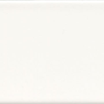 Astonished White Silk 3x12