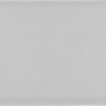 Coy Grey Silk 4x9 Trapezoid